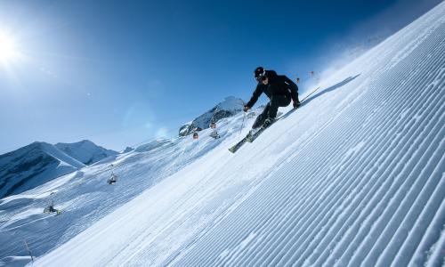 Abfahrten für die Ewigkeit