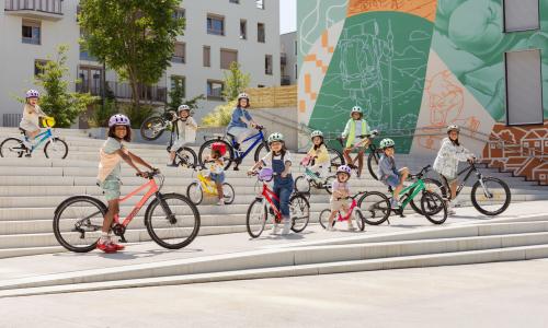 Kinder an die Macht: woom sucht sein erstes Kids Advisory Board