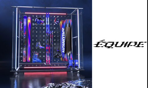 SPORTaktiv zu Gast bei Salomon: ÉQUIPE Produktlaunch beim Biathlon-Weltcup in Le Grand Bornand