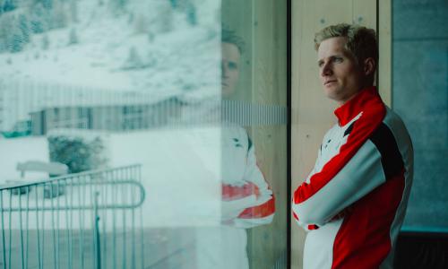 „Ich spüre, was noch in mir steckt …“ Mika Vermeulen verrät, was ihn antreibt