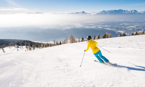Von der Piste zum See: Zwei Highlights zum Saisonabschluss in der Region Villach