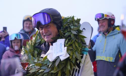 50 Jahre Olympia-Gold: Kärnten ehrt Ski-Legende Franz Klammer