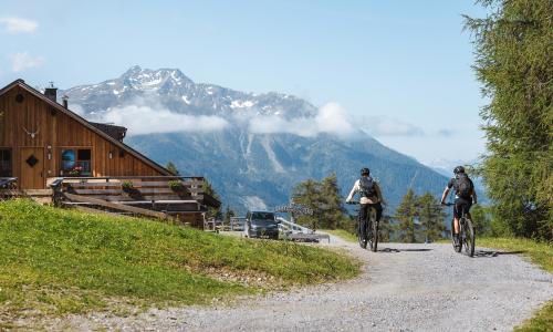 Radabenteuer zwischen Fluss, Bergen und Burgen