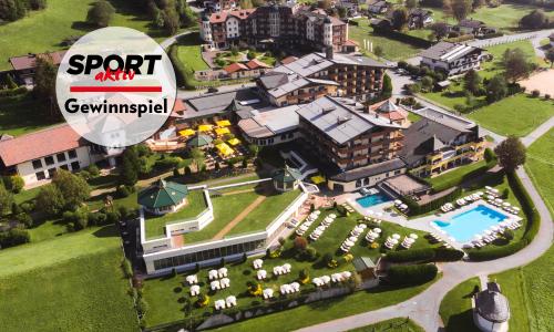 © Hotel / Seehof Kössen Gewinnspiel Hotel Seehof am Walchsee Kössen