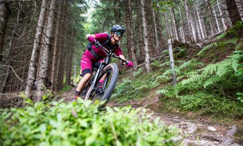 © © Geri Oberreiter / Flachau Tourismus Dein Stoneman-Basecamp heißt Radstadt