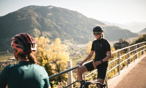 © Fotograf / Patrick Schwienbacher Südtirol neu entdeckt – auf schmalen Reifen durchs Meraner Land