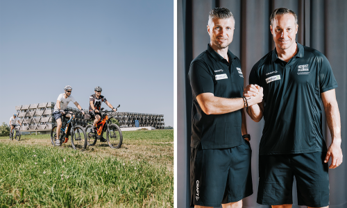 Aktivtage mit ÖSV Ski-Stars: Dein Sport-Erlebnis mit Reinfried Herbst & Manfred Pranger