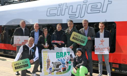 AREA SÜD MARATHON – LAUFE EINEN MARATHON IN ZWEI HÄLFTEN