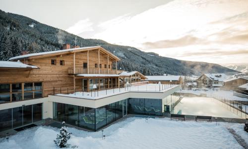 Alpine Nature Hotel Stoll