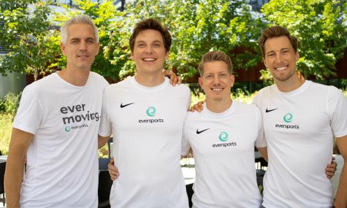 © © Eversport GmbH Fusion im Sport-Tech-Markt: Eversports und MATCHi bündeln ihre Plattformen