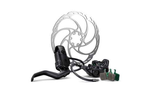 Mehr Performance fürs Bike: Die neuen Bremsen von MAGURA