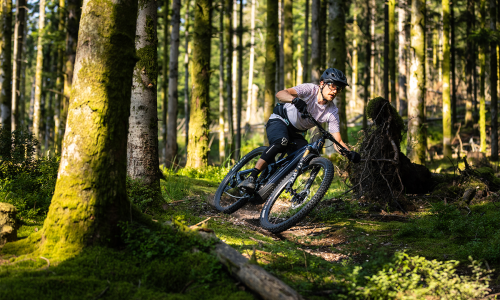 Game On! Moustache E-Mountainbikes für Trail-Fans