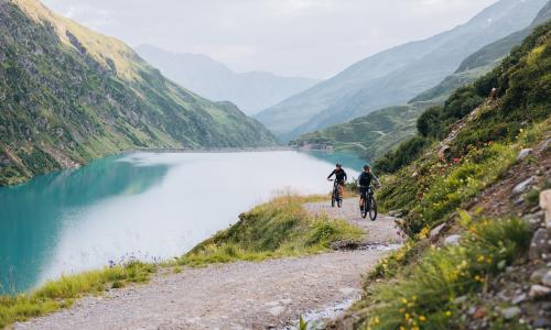 Diese 5 Bergseetouren sind noch echte Bike-Geheimtipps