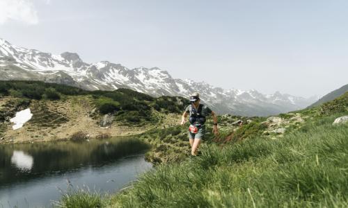 Raiffeisen Montafon Arlberg Marathon - Sportliches Abenteuer und Naturgenuss auf zwei Länder verteilt