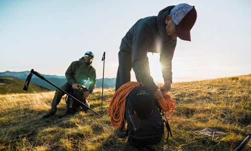 La Sportiva erneuert seine Equipment-Linie: Challenger 28 – der Rucksack für den modernen Alpinismus