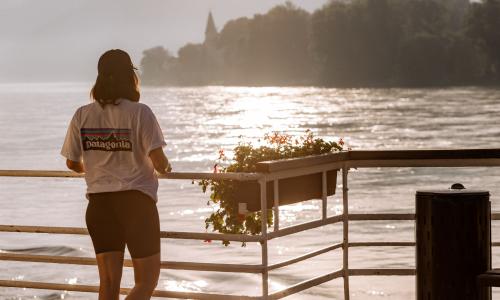 Kühle Auszeit in der Wachau: Wandern, wo der Sommer seine beste Seite zeigt