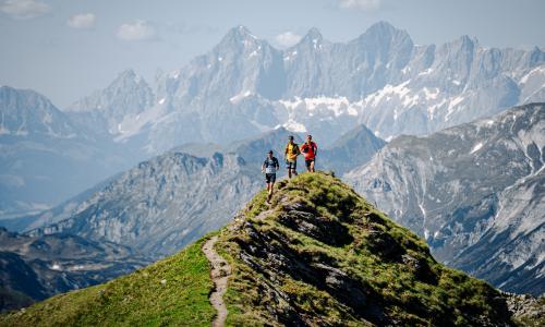 Lungauer TAUERN KRONE Challenge - Dein Trailrunning & Wanderevent 2026
