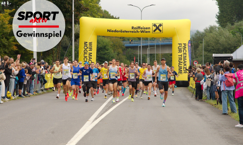Wir verlosen einen Startplatz inkl. VIP-Paket für den WACHAUmarathon 2026!