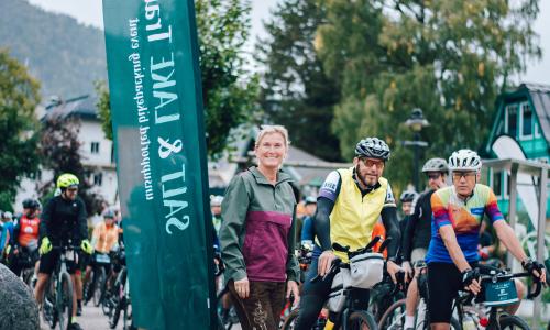 Zwischen Salz, Seen und Schotterstraßen: Warum der SALT & LAKE Trail mehr als nur ein Bikepacking-Event ist