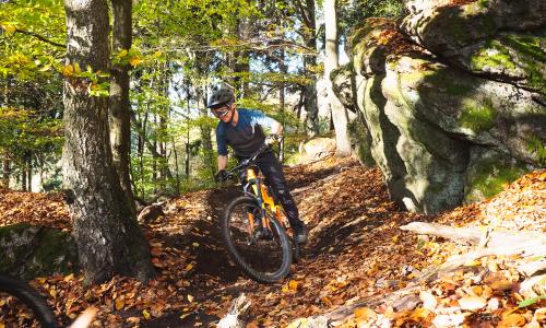 Top 20 (E)MTB Trails für Experten 2026