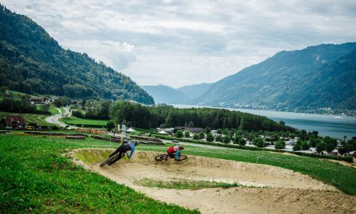 Top 20 (e)MTB-Trails für Einsteiger