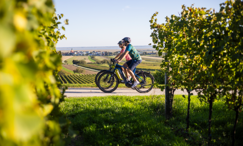 Burgenland – die längste Radsaison Österreichs