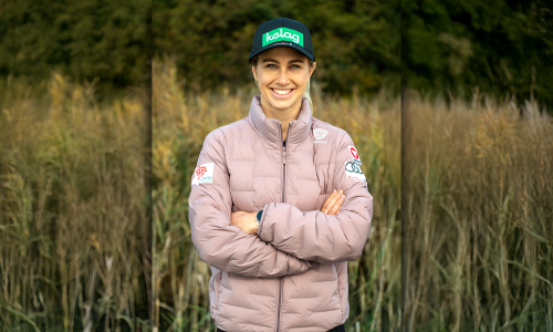 Sport Talk mit Sabine Payer: Zeit zum Durchatmen