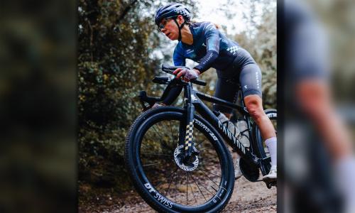 Endlos Schotter – Unbound-Siegerin Carolin Schiff übers Gravel-Racen