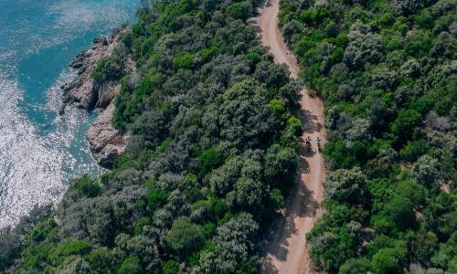 Radparadies Rab: Wo jede Tour zur Entdeckungsreise wird