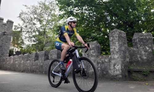© © Privat Keep it simple: Bikepacking mit CONTEC im SPORTaktiv-Praxis-Check