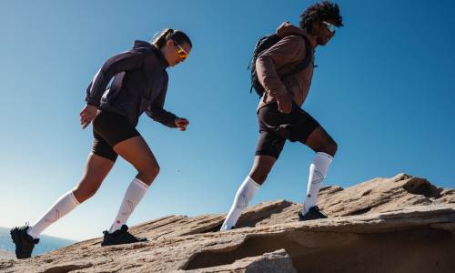 © © STOX Energy Socks Mehr Leichtigkeit & Ausdauer auf jeder Tour mit STOX Energy Socks