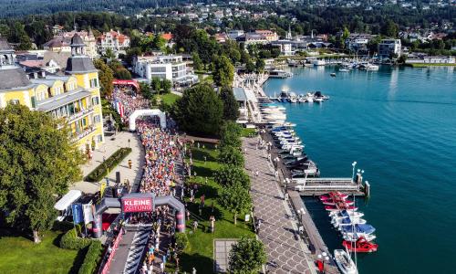 Kärnten Läuft – Kleine Zeitung Wörthersee Halbmarathon: Ein Jubiläum!