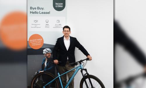 © © 2026 Canyon Bicycles GmbH Canyon und Lease a Bike starten Kooperation in Österreich
