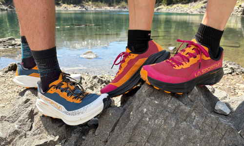 Im Gelände zuhause: Der Prodigio 2 von La Sportiva im SPORTaktiv-Test