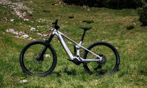 © Hersteller / RAYMON RAYMON DUROK: Full-Power E-MTB für mehr Trail, weniger Kompromisse