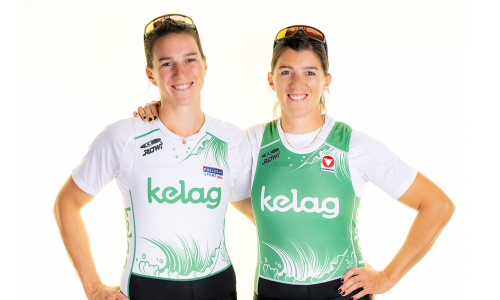 Sport-Talk mit Magdalena und Katharina Lobnig: Rodeo im Ruderboot
