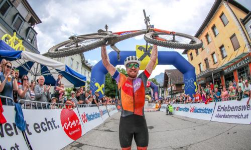 Salzkammergut-Trophy: Europas härtester Mountainbike-Marathon wartet