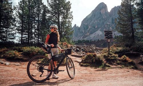© Hersteller / Tatonka / Mit „Bike und Pack“ mehrere Tage unterwegs: Ein wenig Planung hilft enorm. Auch Freiheit will geplant sein: Fünf Praxis-Tipps für Bikepacking-Touren