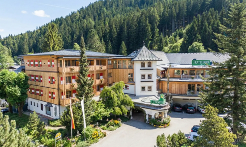 Trattlerhof Hotel Bad Kleinkirchheim