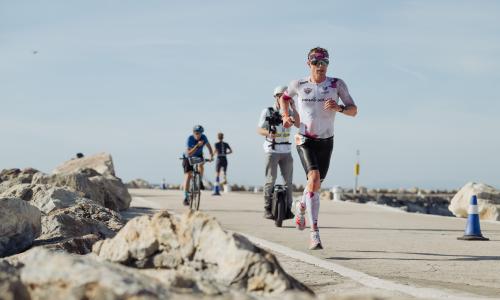 © Fotograf / Marcel Hilger „Ich bin hungrig ...“ Ironman-Weltmeister Casper Stornes gibt Einblick in seine Trainingswelt