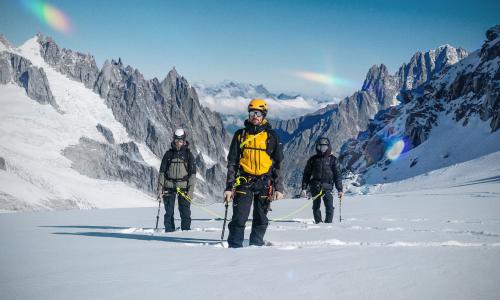 © Fotograf / Matteo Pavana Enter_your Mountain Space: Die Berge als Raum voller Möglichkeiten