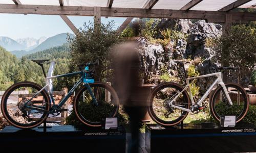 © Hersteller / corratec Corratec zeigt die Bikeneuheiten 2027