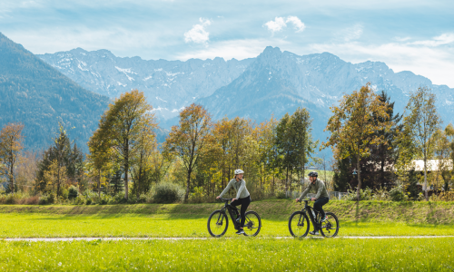 © Hotel / Das Walchsee / Gartner Das Walchsee: Aktiv durch den Herbst