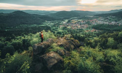 © © Giulio Gröbert Positive Entwicklung bei Nächtigungen im Urlaubsort Bodenmais