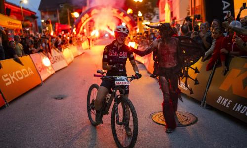 © Fotograf / Marc Schwarz Salzkammergut Trophy begeistert mit Rekorden und Rennsport auf höchstem Niveau