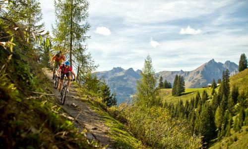Top 20 Herbst-Biketouren 2026