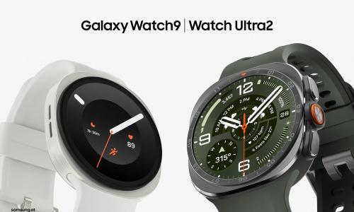 © Hersteller / Samsung Samsung Galaxy Watch Ultra2 und Watch9: Die Fitness- und Wellness - Begleiter am Handgelenk