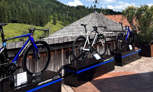 © © TOC Agentur Corratec zeigt die Bikeneuheiten 2027