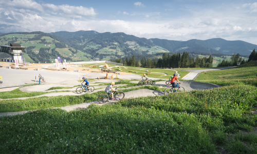Neuer Family Trail im Snow Space Salzburg: THE SNAIL ist eröffnet