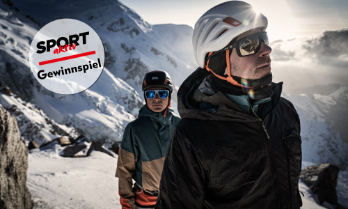 Gewinnspiel: Wir verlosen eine Sportbrille stormline pro von evil eye